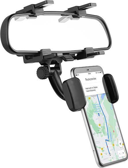 Actual product image Tracer U11 holder for rear view mirror