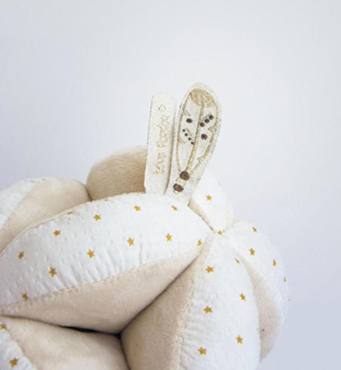 Image du produit Doudou et Compagnie Attrape-rêves Boule&Racle