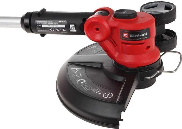 Immagine prodotto Einhell GE-CT 18/30 Li Solo (Filo di taglio)