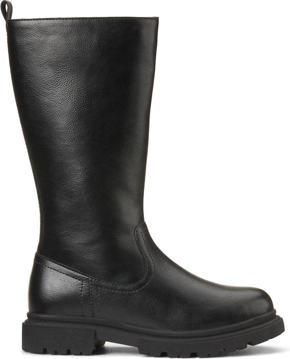 Actual product image La Redoute Collections Boots with treaded sole (36)