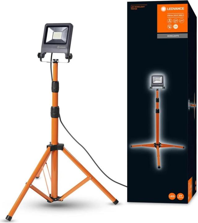 Produktbild Ledvance LEDBaustrahler Worklight Tripod (2700 lm)