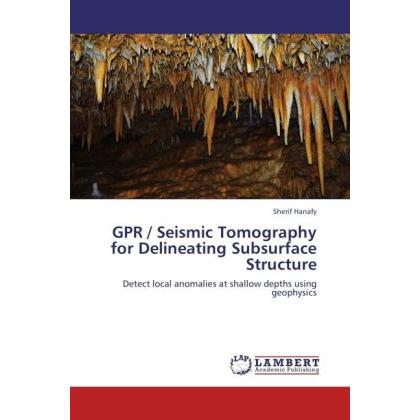 GPR / Seismic Tomography for Delineating Subsurface Structure, Fachbücher von Sherif Hanafy