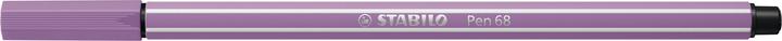 Productafbeelding STABILO Pen 68 (62, Grijsviolet, 1 x)