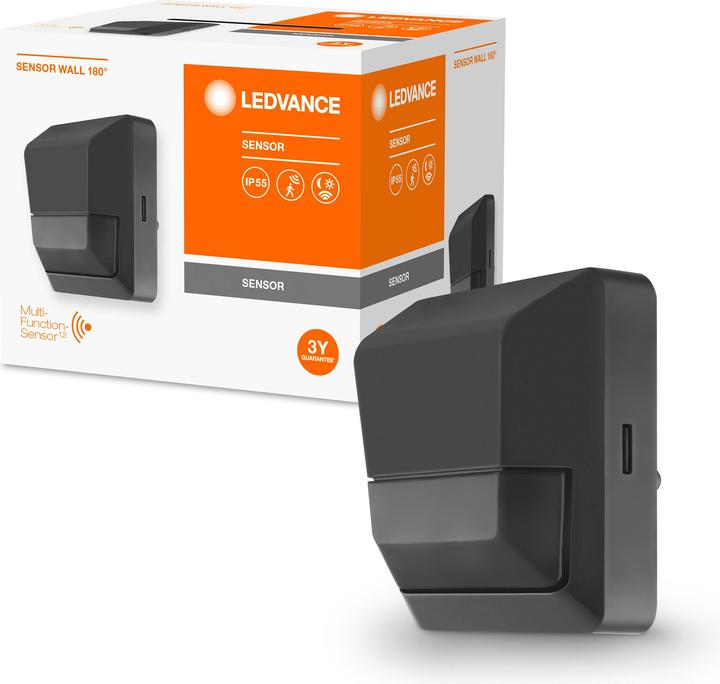 Actual product image Ledvance Sensor Wall 180DEG (12 m)