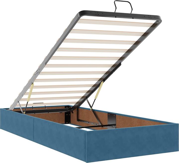 Actual product image vidaXL Storage bed