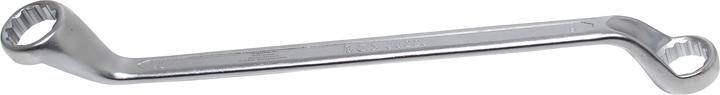Produktbild BGS Doppel-Ringschlüssel tief gekröpft SW 19 x 22 mm (19 mm, 22 mm)
