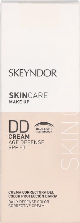 Produktbild Jacques Zolty Skeyndor Make Up DD Cream Age Defence SPF50 (00)