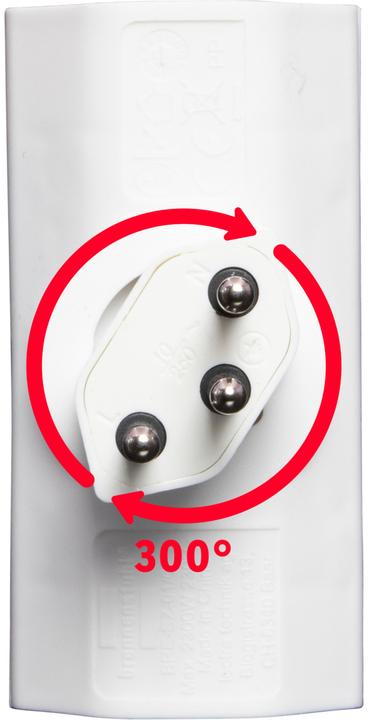 Produktbild Brennenstuhl Abzweigstecker (Typ 12, 2 x)