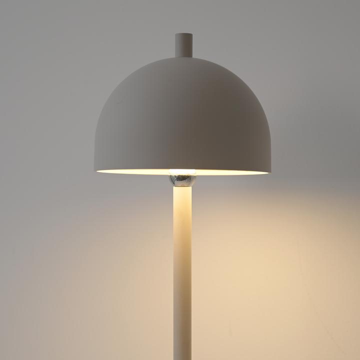 Actual product image Just Light LED Stehlampe SW-BELLIS Akku AKKU USB, Dimmbar Touchdimmer (320 lm)