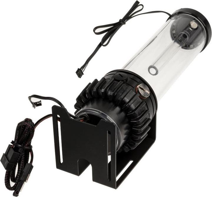Actual product image Raijintek Phorcys Evo CD240 RGB