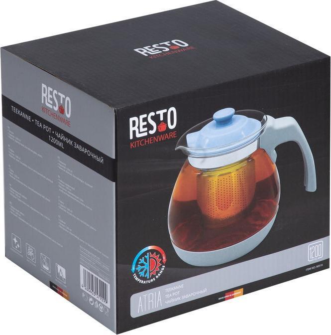 Productafbeelding Resto THEEPOT 1200ML/90510 (1 l)