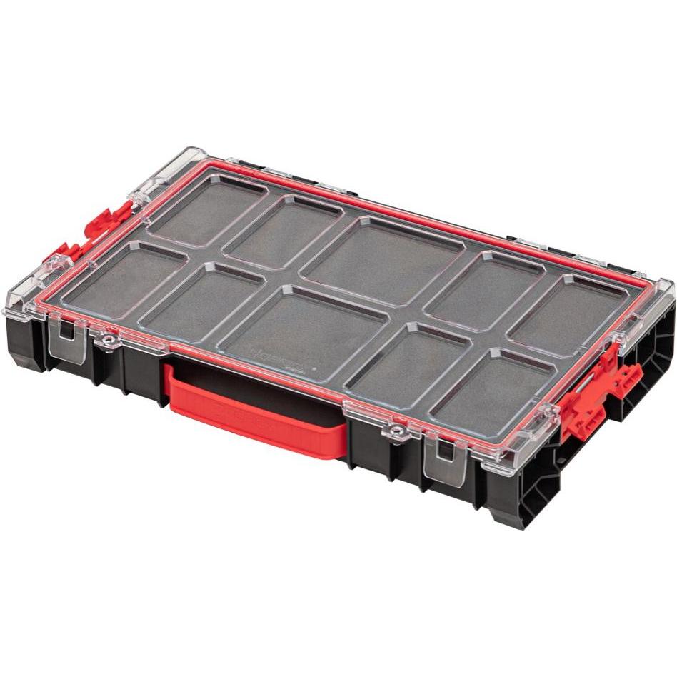 Tool Brothers, Sortimentskasten, Toolbrothers RHINO L Organizer ECO Höhe M Custom Multilayer 452 x 296 x 79 mm 5 l stape...