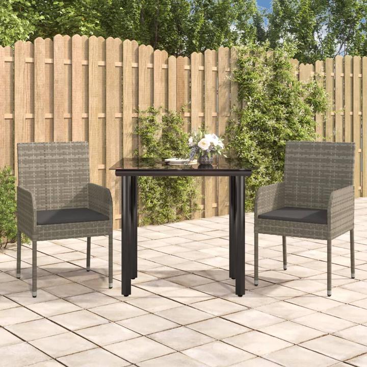Actual product image vidaXL Juniper (80 x 80 x 74 cm)