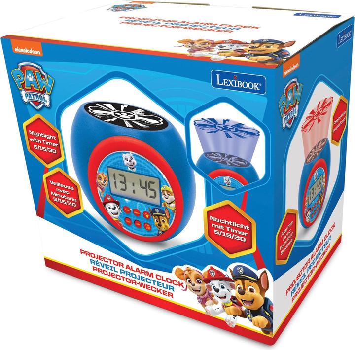 Produktbild Lexibook Paw Patrol