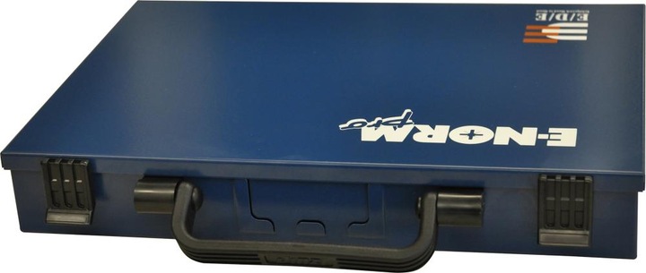 Actual product image E-Norm Pro Assortment Case No.36