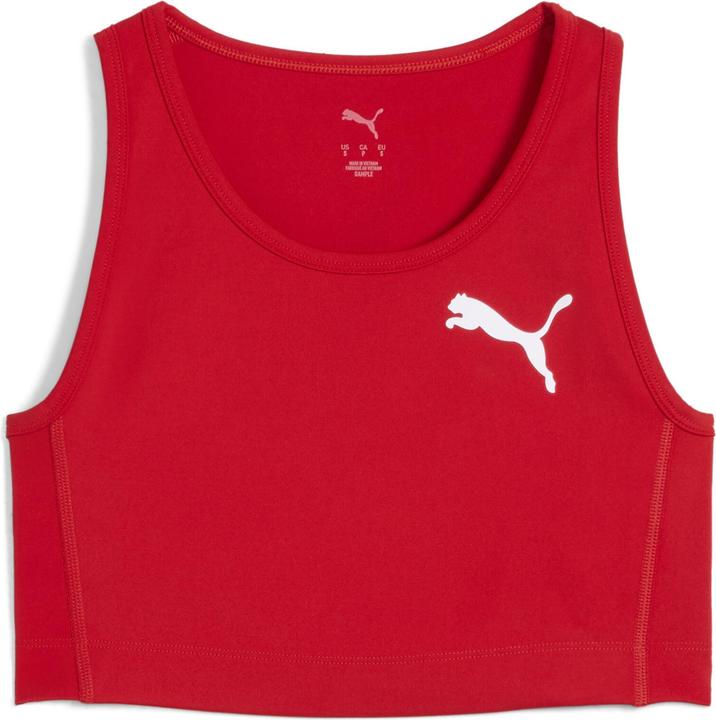 Produktbild Puma W Cross The Line Crop Top 3.0 (S)