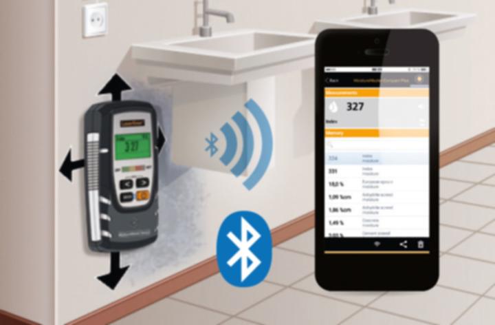 Image du produit Laserliner MoistureMaster Compact Plus