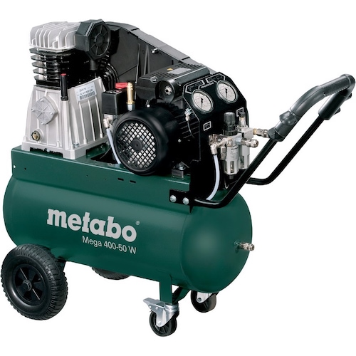 Metabo, Kompressor, Mega 400 (10 Bar, 50 l)