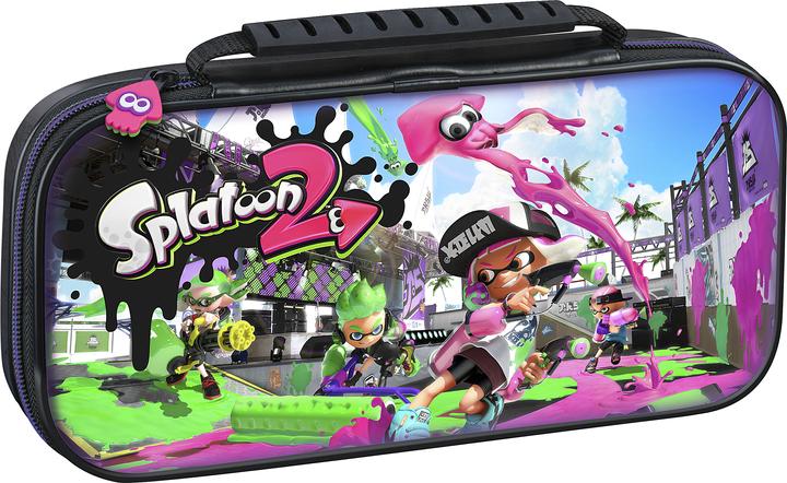 Image du produit Bigben Sacoche pour Nintendo Switch Splatoon 2 (Switch)