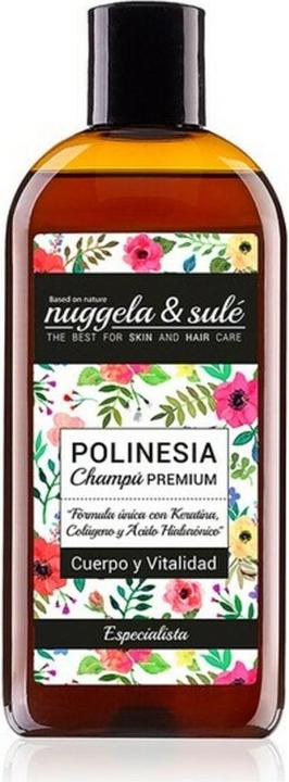Produktbild Nuggela & Sulé POLINESIA KERATINA champú 250 ml (250 ml)