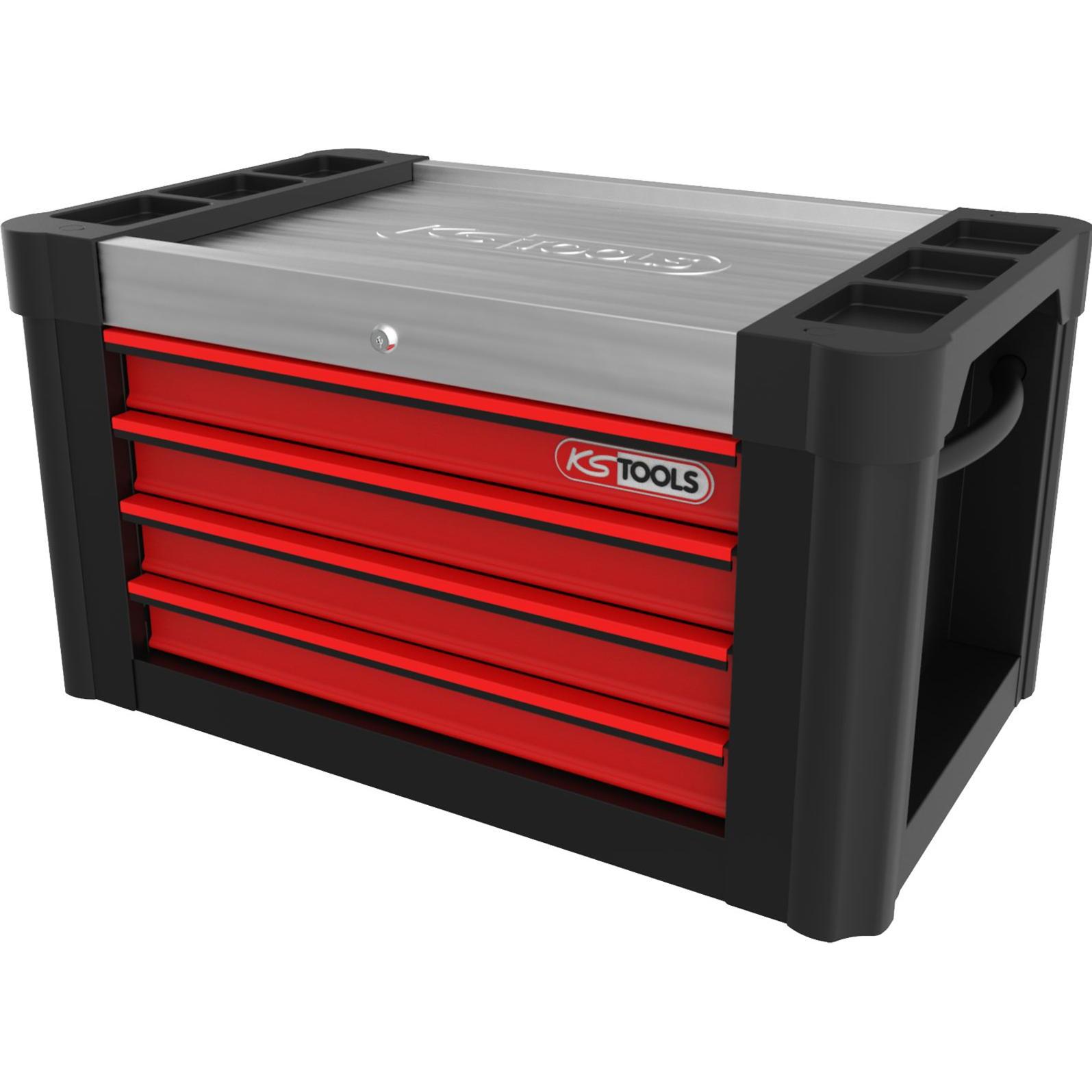 KS Tools, Werkzeugwagen + Montagewagen, 873.0004 (1 x)