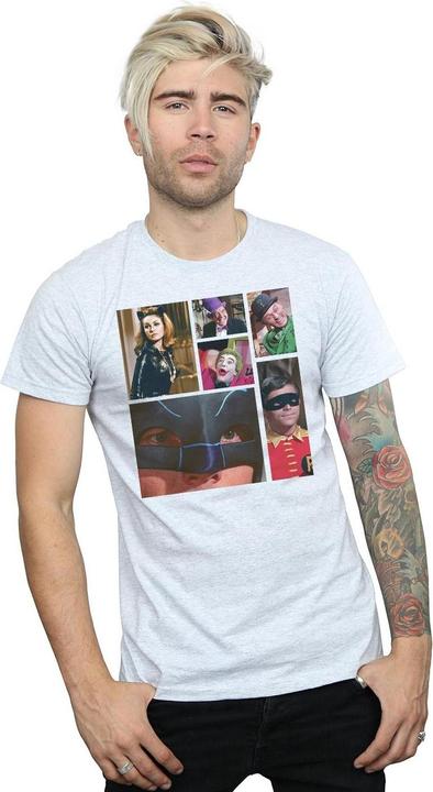 Produktbild Batman TV Serie Klasse Foto TShirt (S)