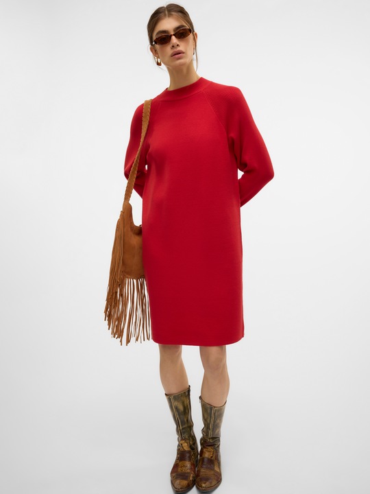 Immagine prodotto Vero Moda VMGOLD Abito corto in maglia (L)