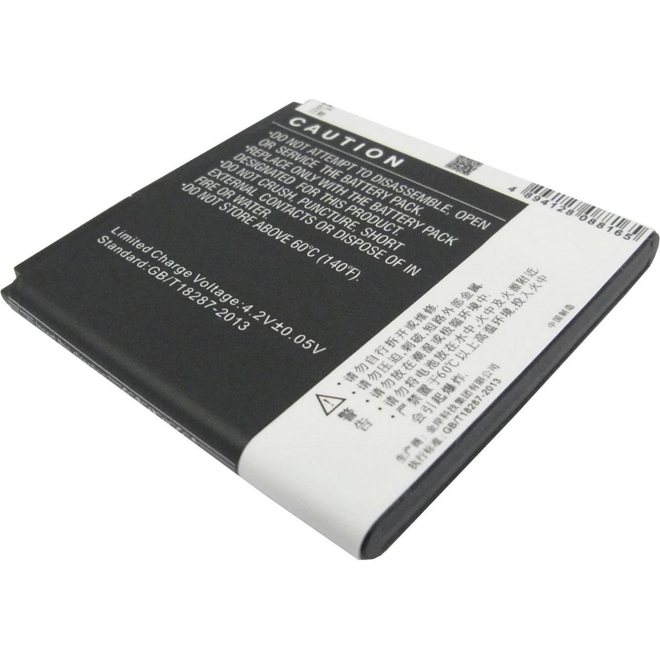 Thumbnail - CoreParts Mobile Battery for GIONEE, Smartphone Akku