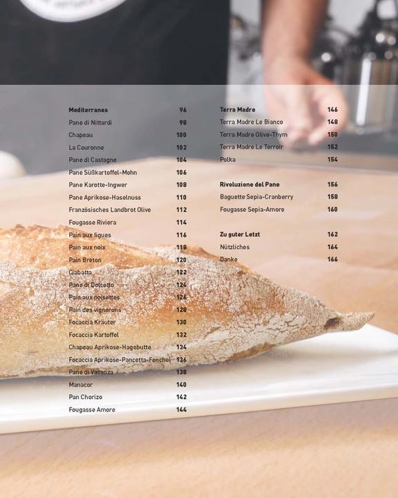 Produktbild Mein Brot (Deutsch, Peter Kapp, 2014)