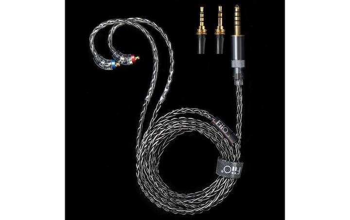 Actual product image FiiO FD3 Pro (No noise cancelling, Cable)
