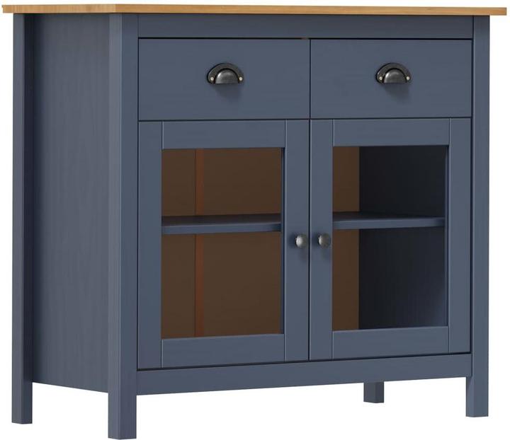 Image du produit vidaXL Sideboard (90 x 40 x 80 cm)