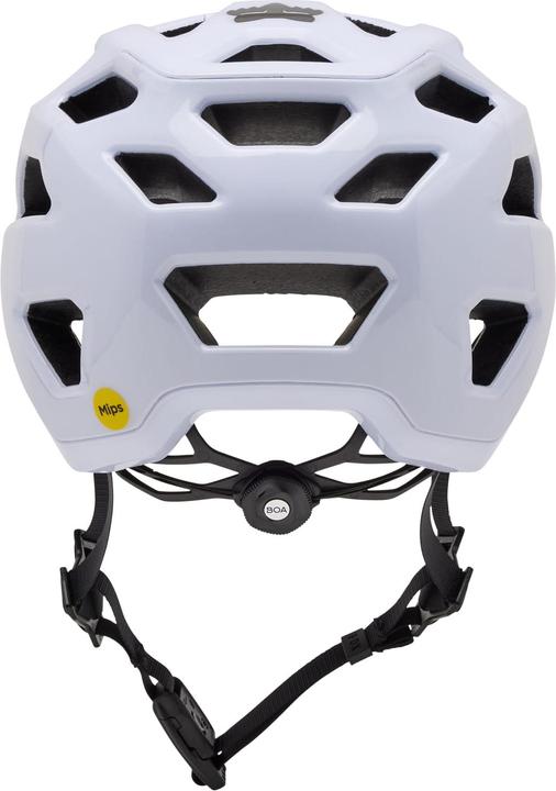 Actual product image Fox Helmet 23 Crossframe Pro Solids, Ce (59 - 63 cm)