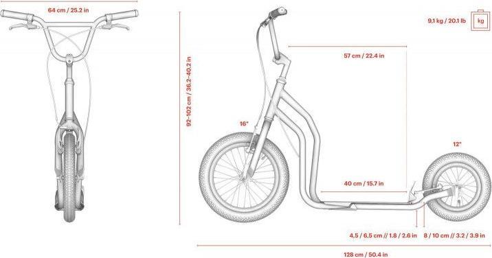 Actual product image Yedoo Step City White