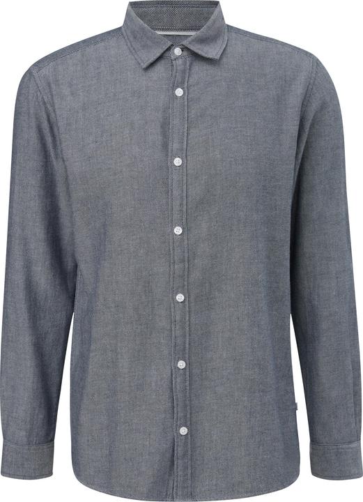Produktbild s.Oliver Hemd Hemd aus Twill (XXL)