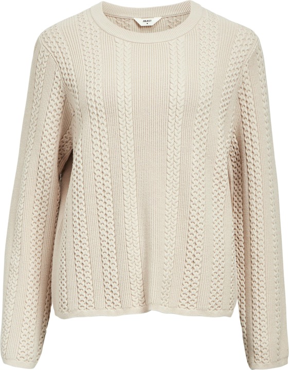 Object OBJREYNARD Strickpullover