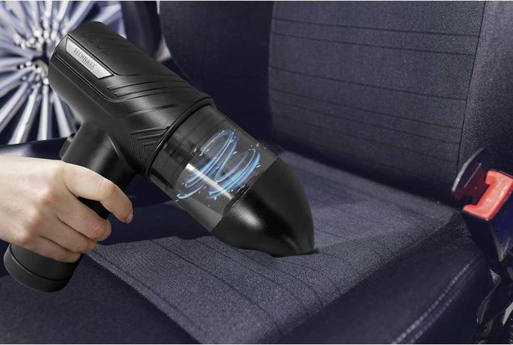 Actual product image Technaxx Battery dust blower, TX-294