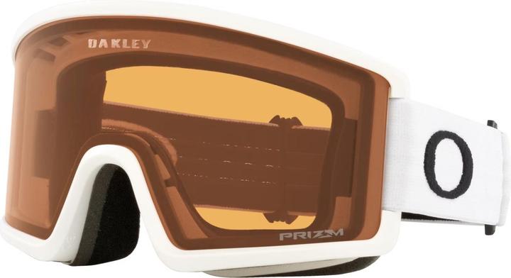 Prizm Persimmon, Matte White