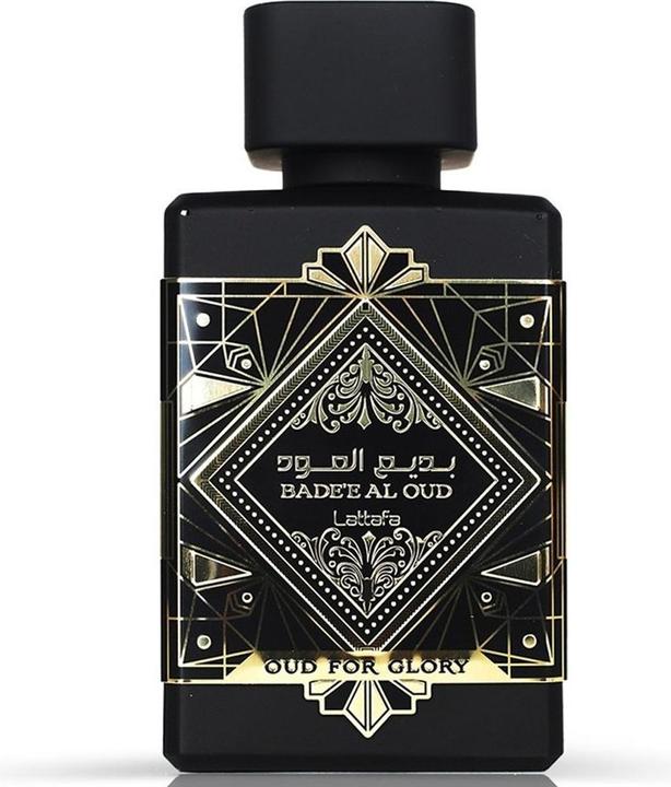 Actual product image Lattafa Bade'e Al Oud (Eau de parfum, 100 ml)