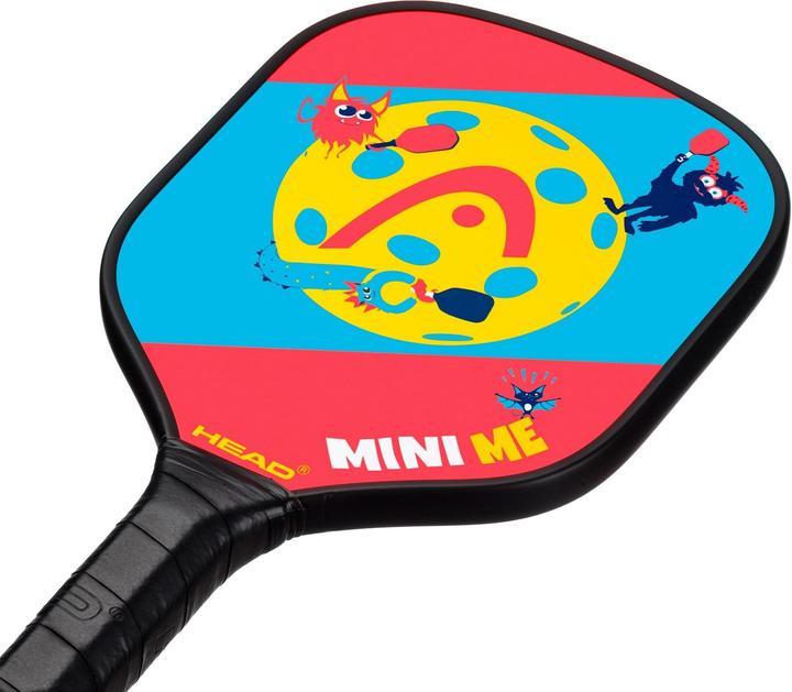 Actual product image Head Pickleball Racket MiniMe