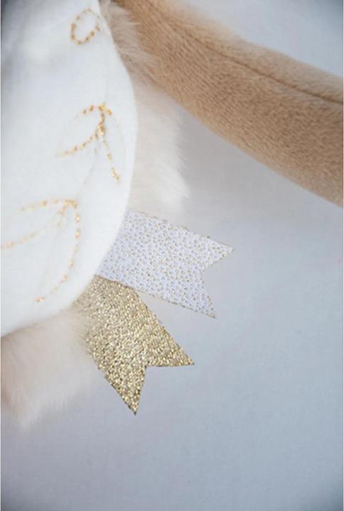 Actual product image Doudou et Compagnie Plush bunny in gift box