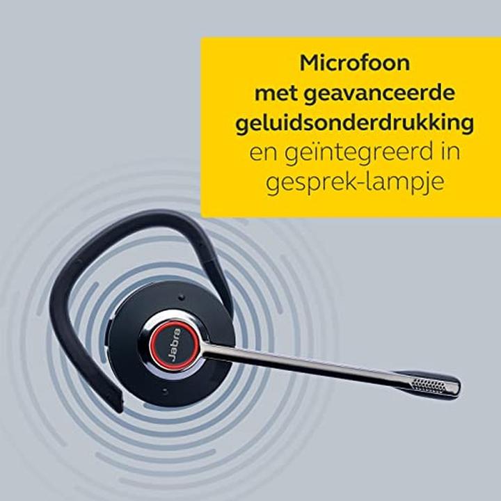 Produktbild Jabra Engage 65 (Kabellos, USB Typ-B)