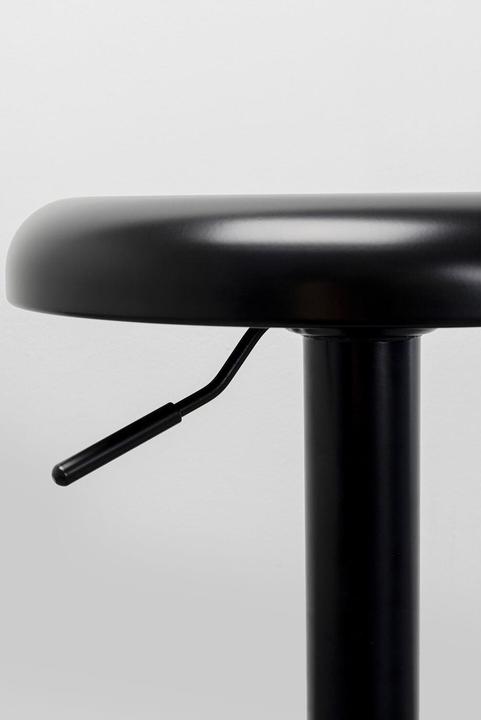Image du produit Kare Design Barhocker Kalea Schwarz
