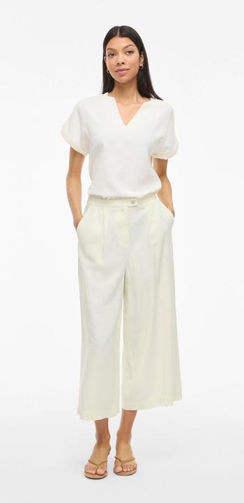 Produktbild Vila VIMARLEE High-Waist Culotte Hose (42)