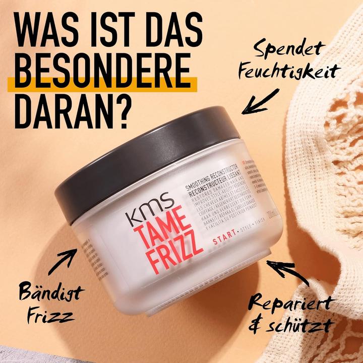 Produktbild KMS California Smoothing Reconstructor Tame Frizz (200 ml)