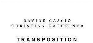 Produktbild Transposition (Deutsch, Englisch, Italienisch, Christian Kathriner, 2015)