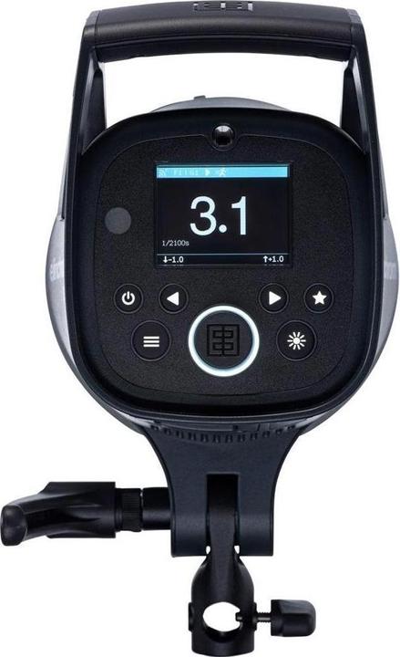 Produktbild Elinchrom Studioblitzanlage ELC 125 (120 W, Blitzkopf)