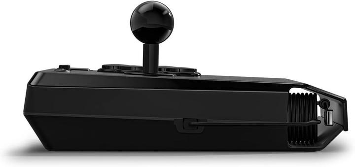 Actual product image Qanba Joystick - Titanium (PS5)