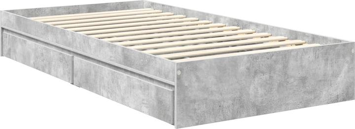 Image du produit vidaXL Moderner Bettrahmen (100 x 200 cm)