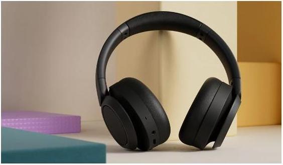 Actual product image Philips TAH6509BK (ANC, 45 h, Cable, Wireless)