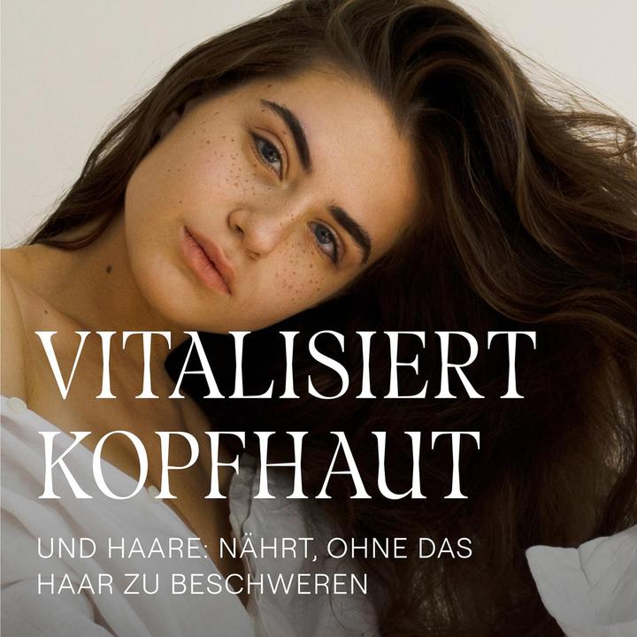 Produktbild Weleda Spülung Rosmarin (150 ml)